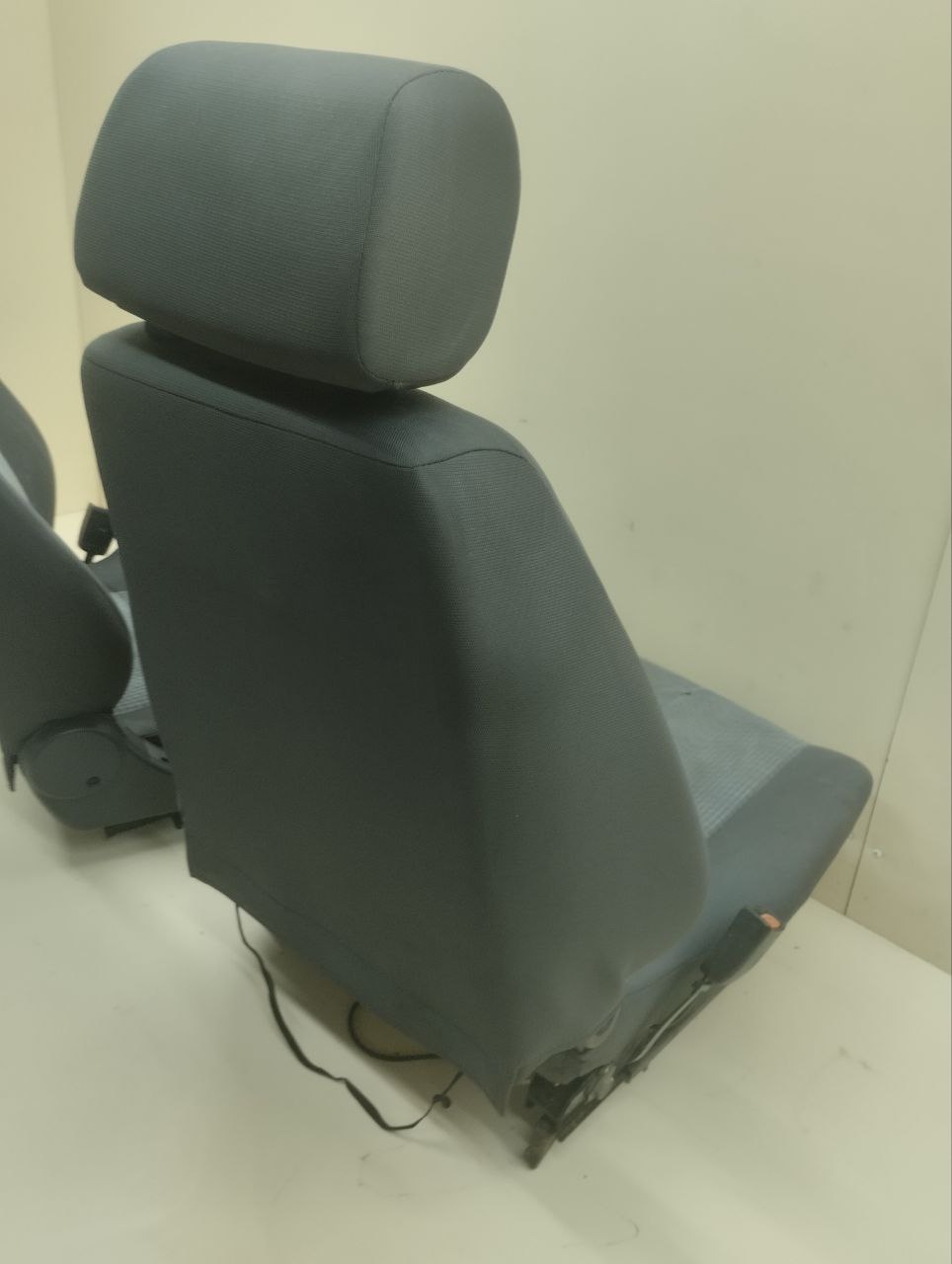 Сиденье (комплект) Daewoo Nexia (N150) 2008-2016