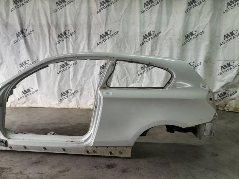 Крыло заднее левое BMW 1-series E87/E81 2004-2011