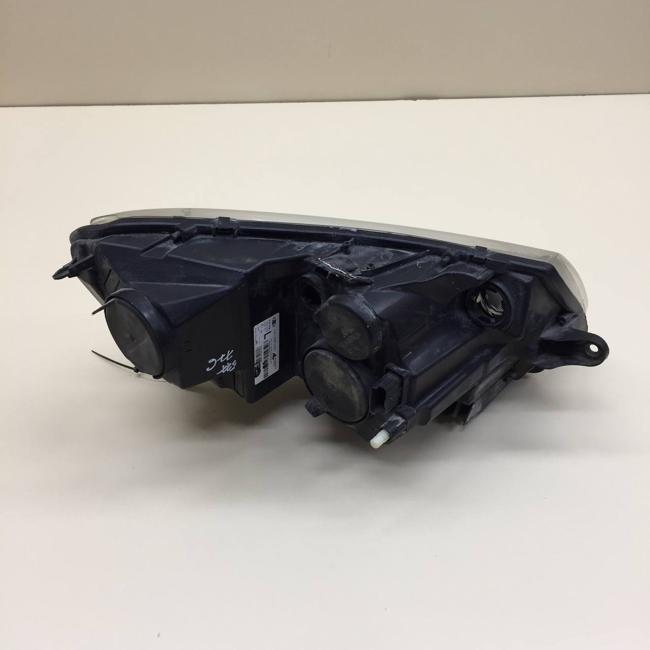 Фара левая Lada Largus 2012>