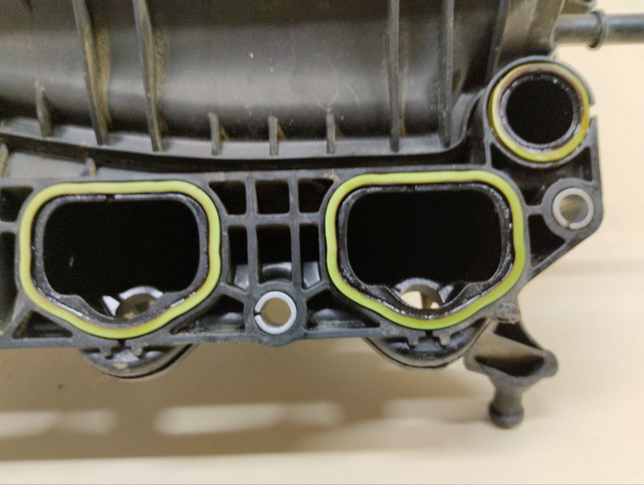 Коллектор впускной Volkswagen Polo (MK5) 2011-2020 Коллектор впускной Volkswagen Polo (MK5) 2011-2020