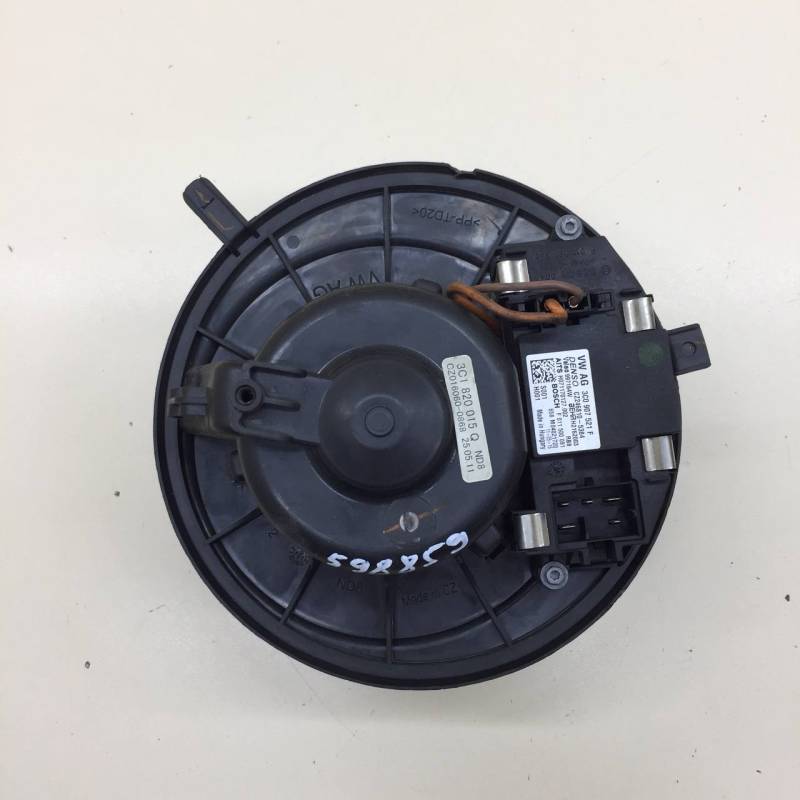 Моторчик отопителя Volkswagen Passat B7 2011-2015