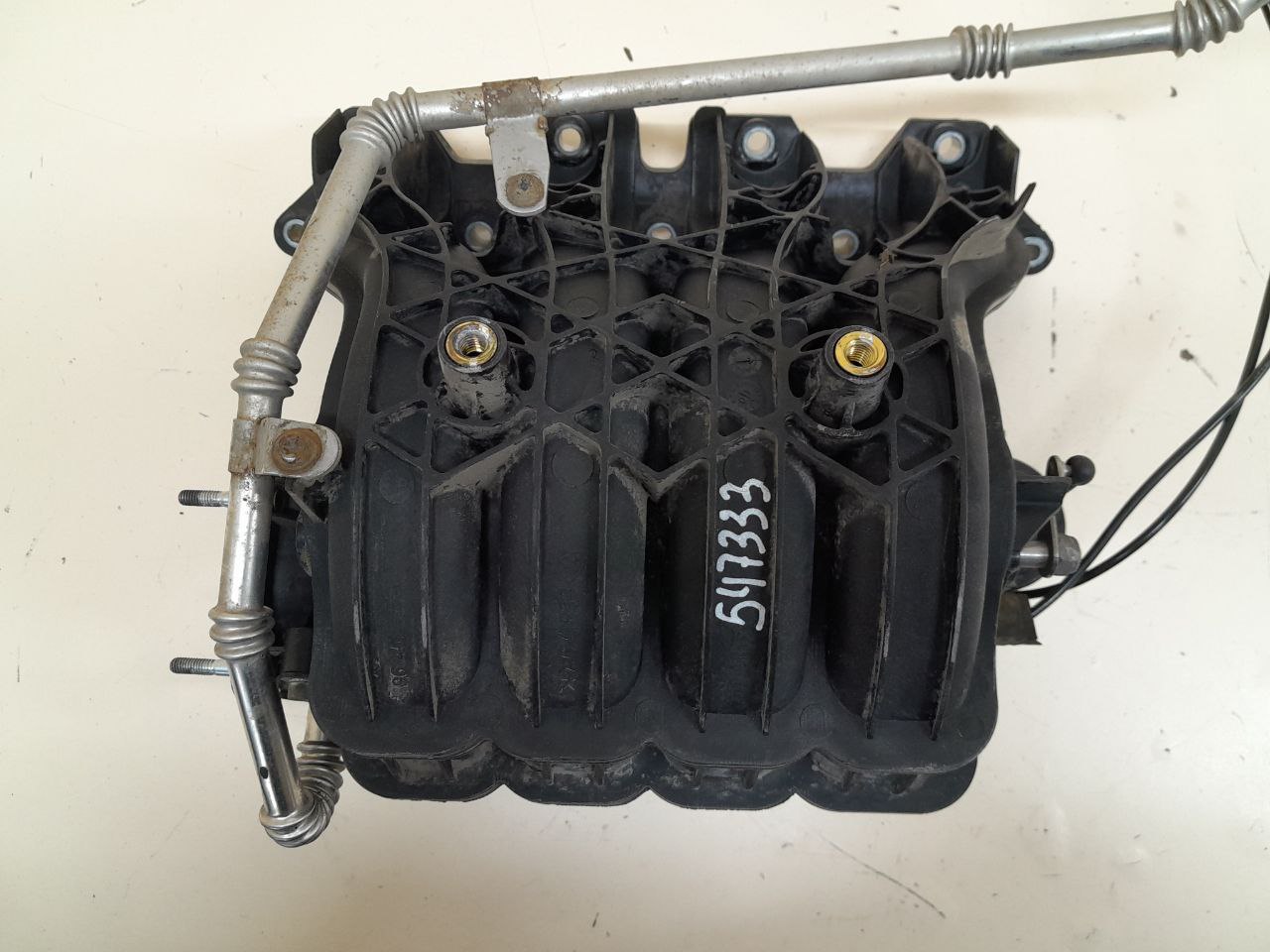 Коллектор впускной Daewoo Nexia (N150) 2008-2016