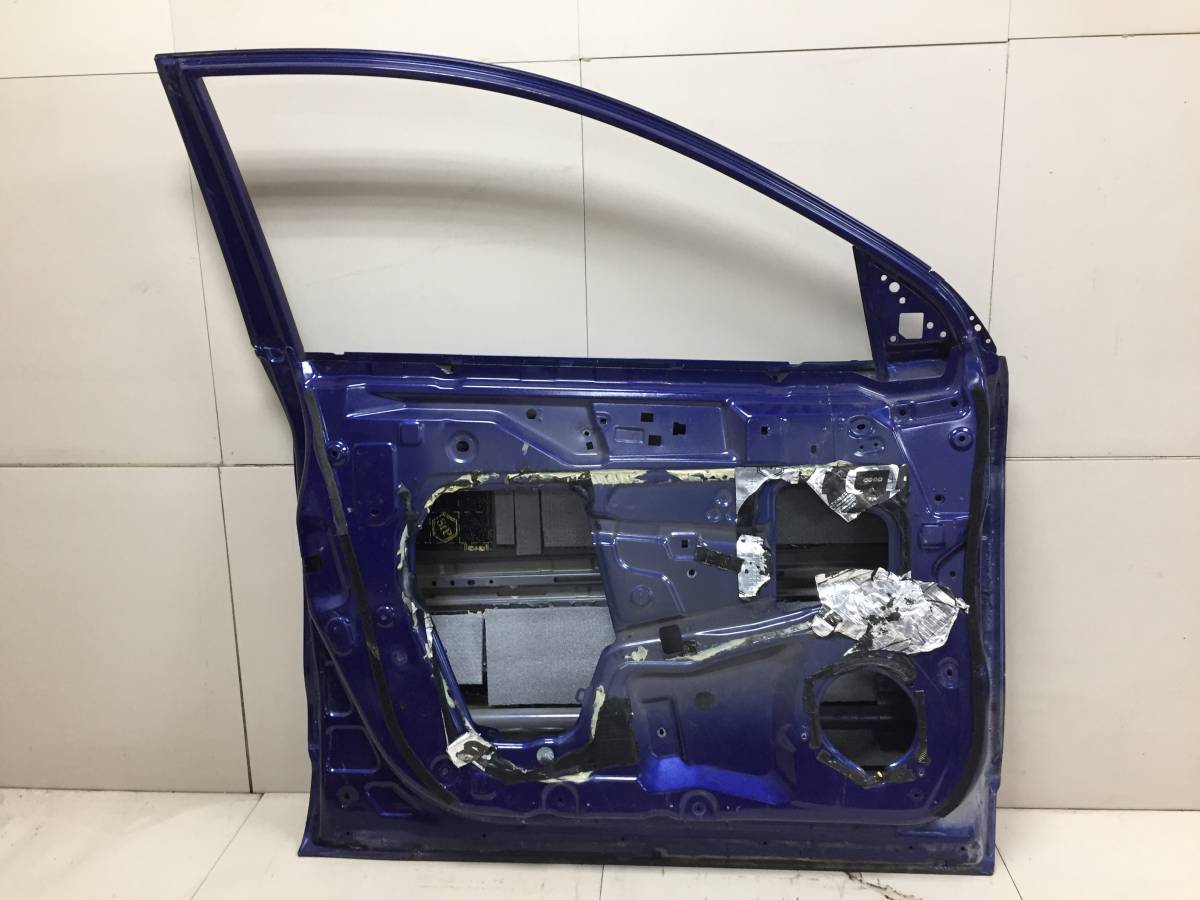 Дверь передняя левая Nissan Qashqai (J11) 2014>