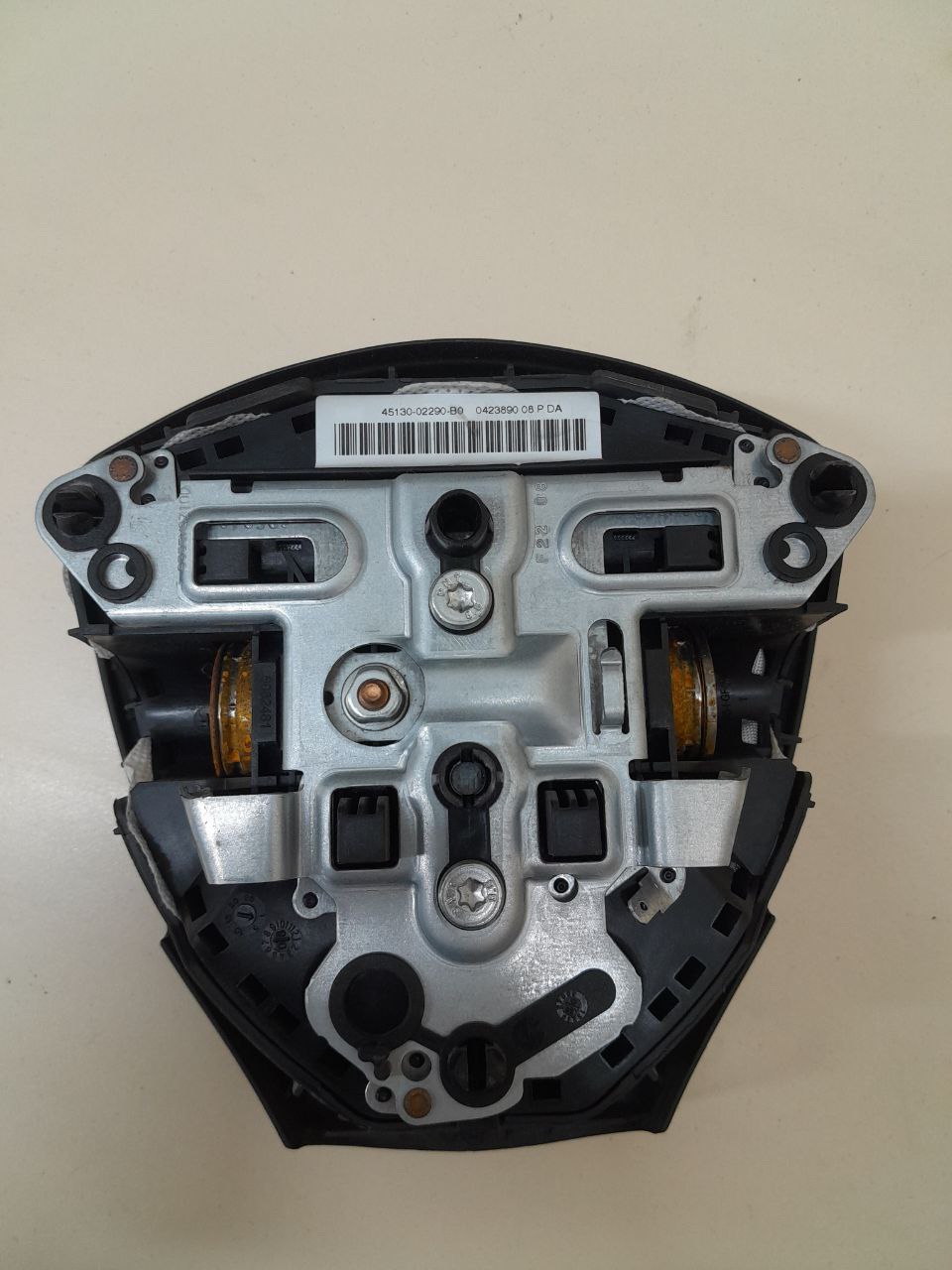 Подушка безопасности (комплект) Toyota Auris (E150) 2006-2012 Подушка безопасности (комплект) Toyota Auris (E150) 2006-2012