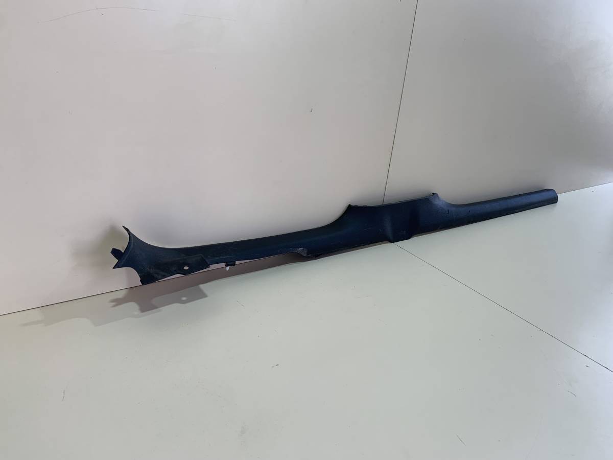 Накладка порога (внутренняя) Volkswagen Polo (MK5) 2011-2020