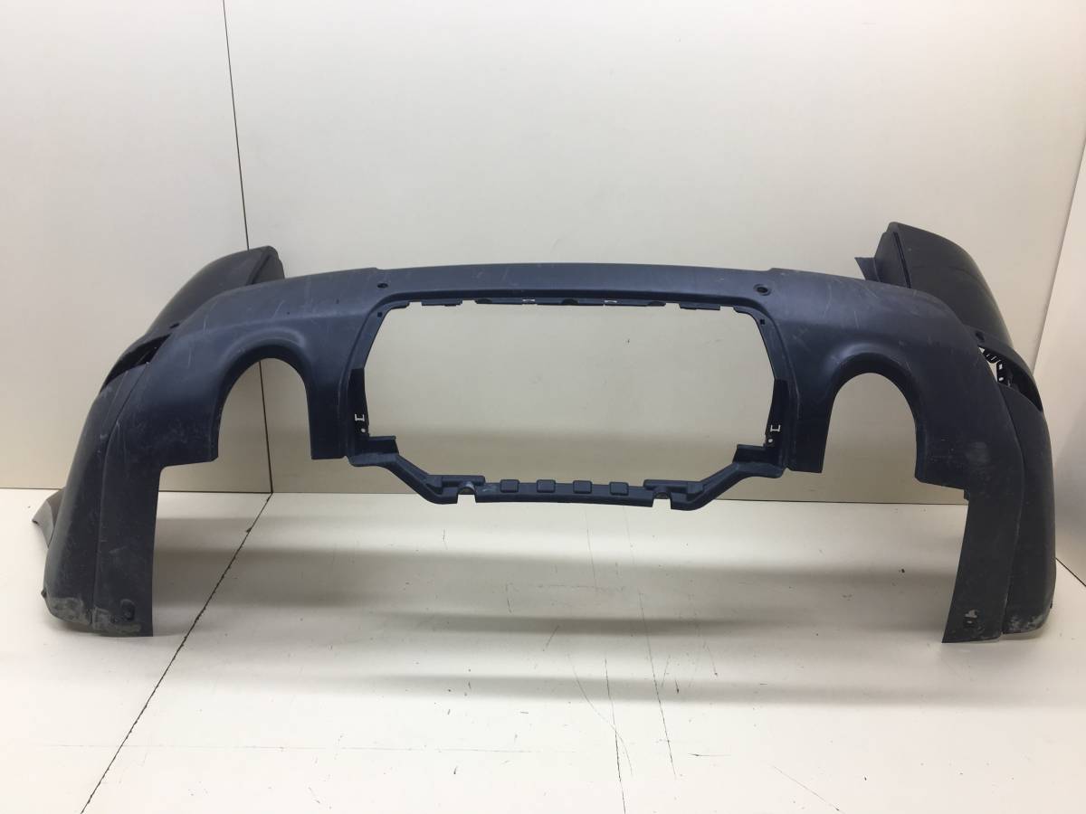 Бампер задний Land Rover Range Rover Sport 2013-2017
