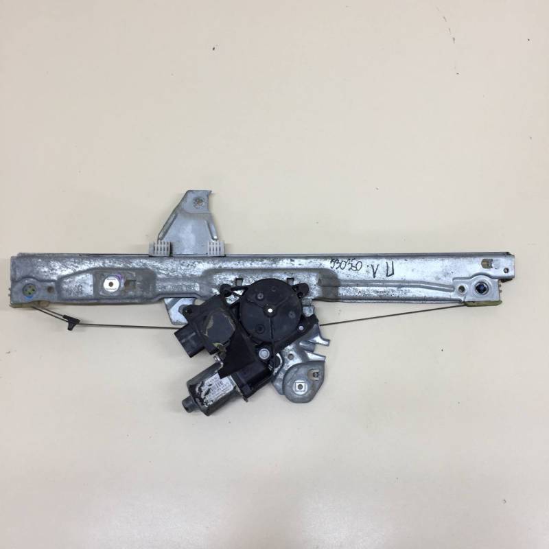 Стеклоподъемник электр. передний левый Peugeot 308 2007>