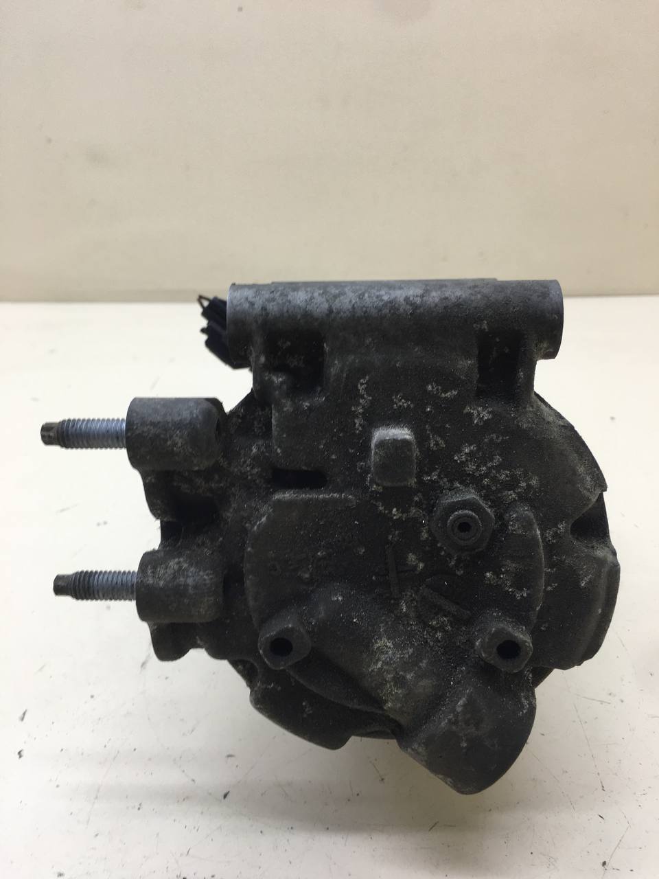 Компрессор системы кондиционирования Ford Focus 3 2011>