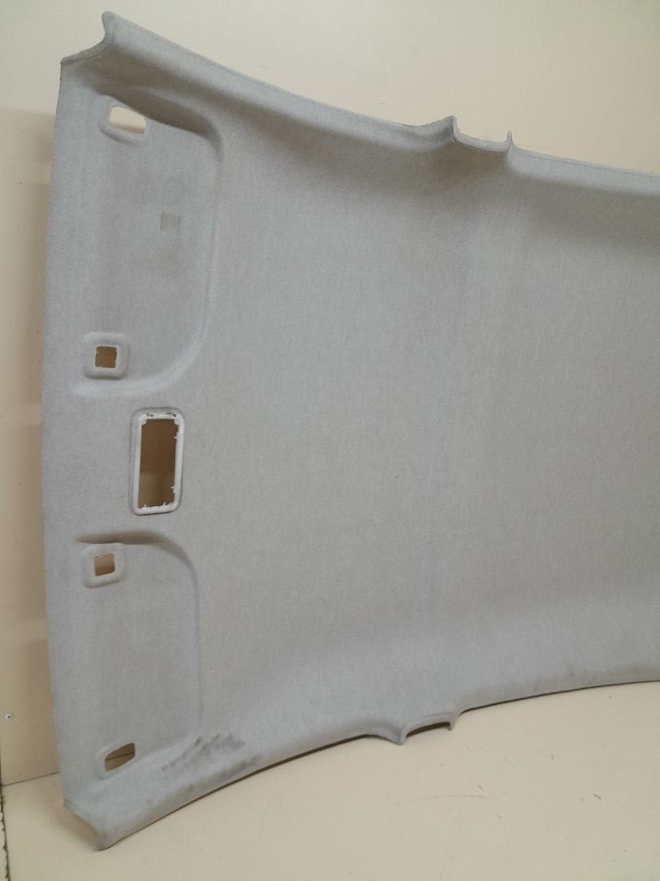 Обшивка потолка Peugeot 107 2006-2014
