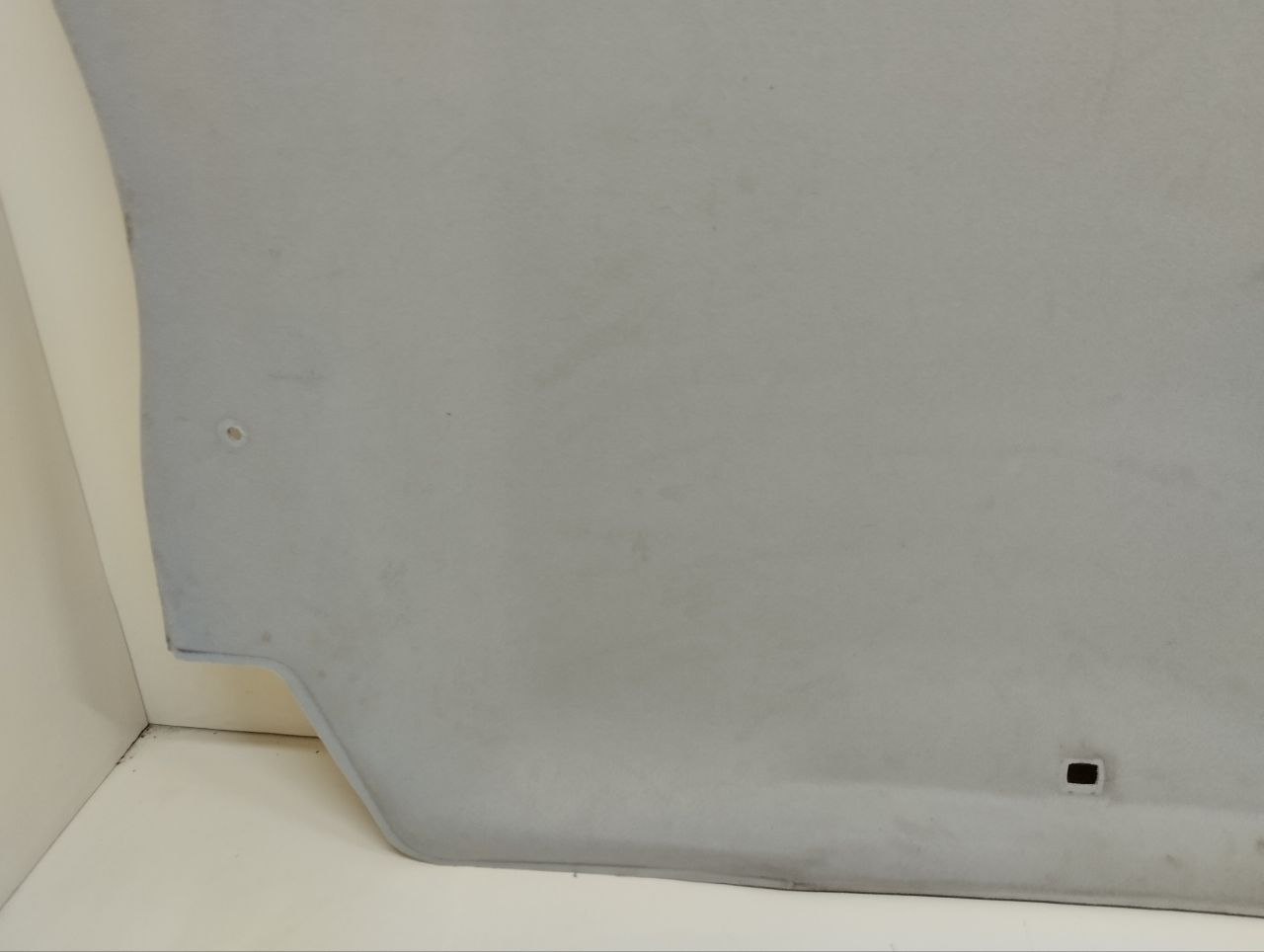 Обшивка потолка Ford Fiesta (MK5) 2002-2008