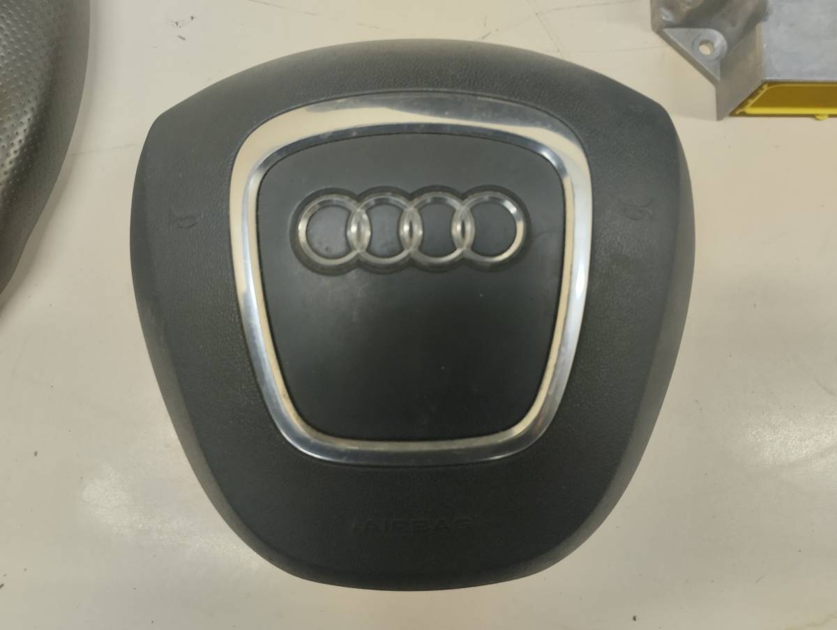 Подушка безопасности (комплект) Audi Q7 (4L) 2005-2015 Подушка безопасности (комплект) Audi Q7 (4L) 2005-2015