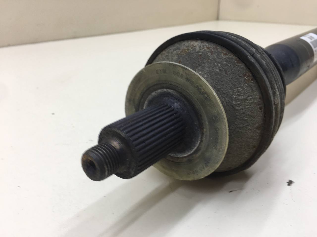 Полуось передняя правая Volkswagen Polo (MK5) 2011-2020 Полуось передняя правая Volkswagen Polo (MK5) 2011-2020