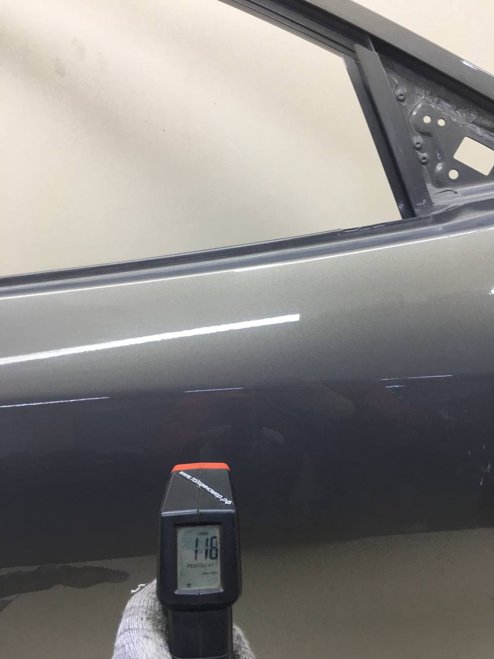 Дверь передняя правая Infiniti FX/QX70 (S50) 2008-2017