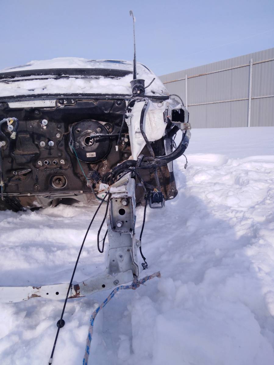 Четверть передняя левая Daewoo Gentra 2013-2015
