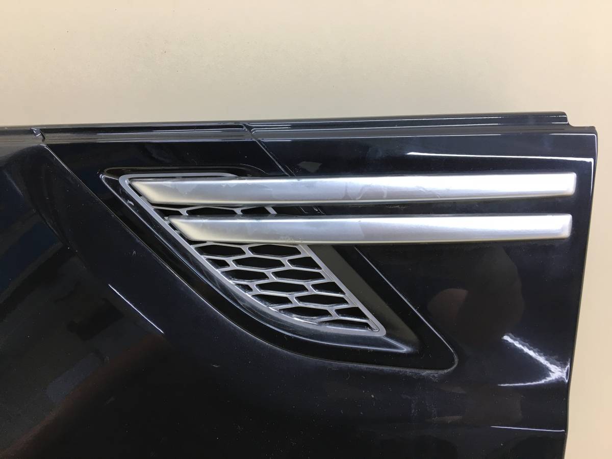 Крыло переднее левое Land Rover Range Rover Sport 2013-2017
