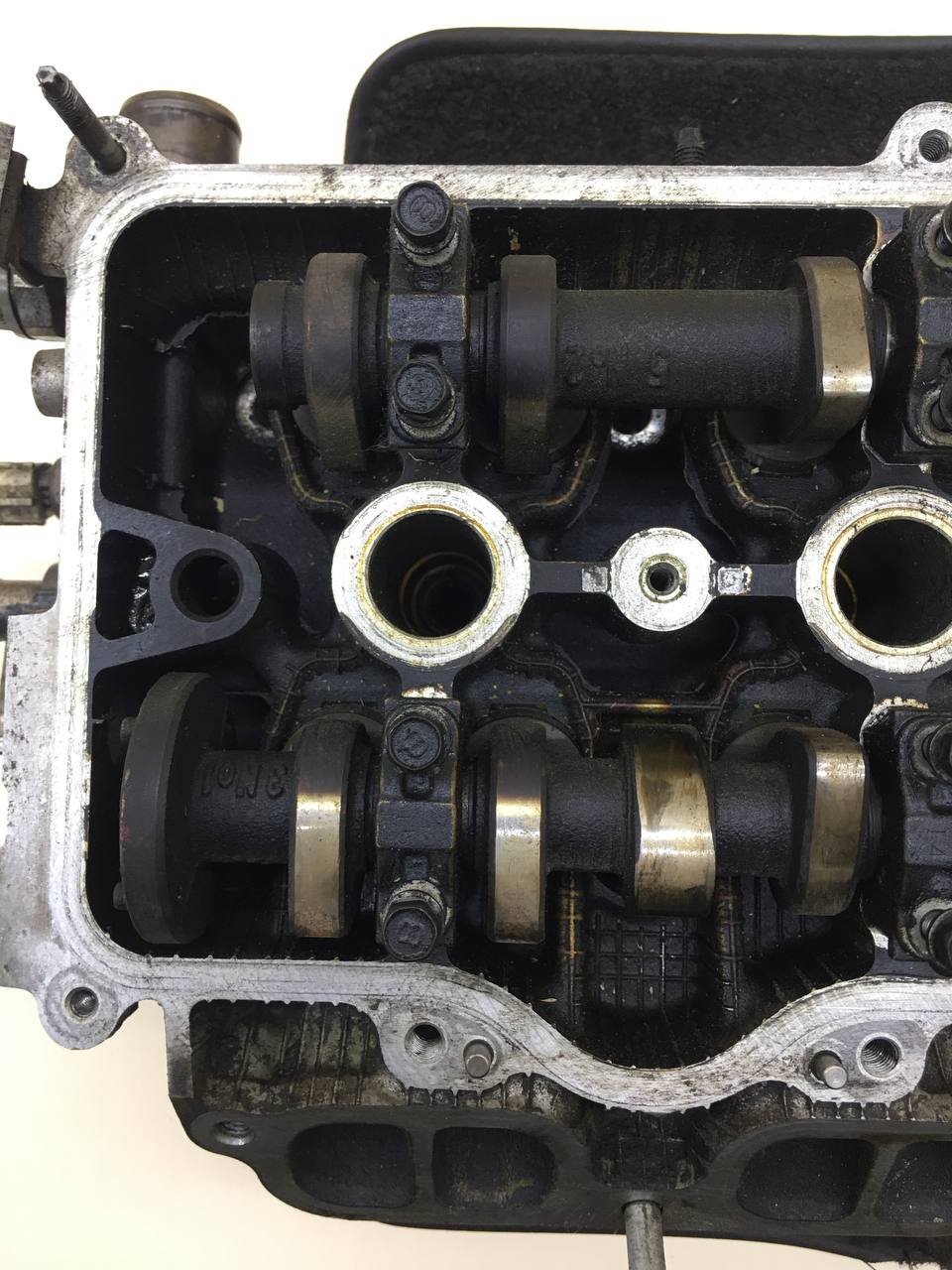 Головка блока цилиндров Toyota Camry (V40) 2006-2011 Головка блока цилиндров Toyota Camry (V40) 2006-2011