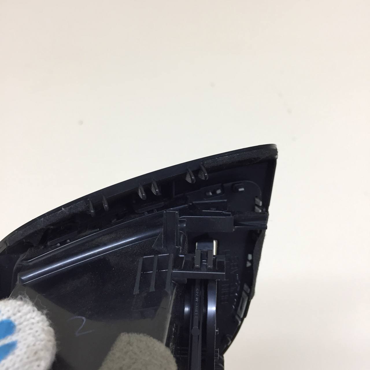 Дефлектор воздушный Mazda Mazda 3 (BM) 2013-2016 Дефлектор воздушный Mazda Mazda 3 (BM) 2013-2016