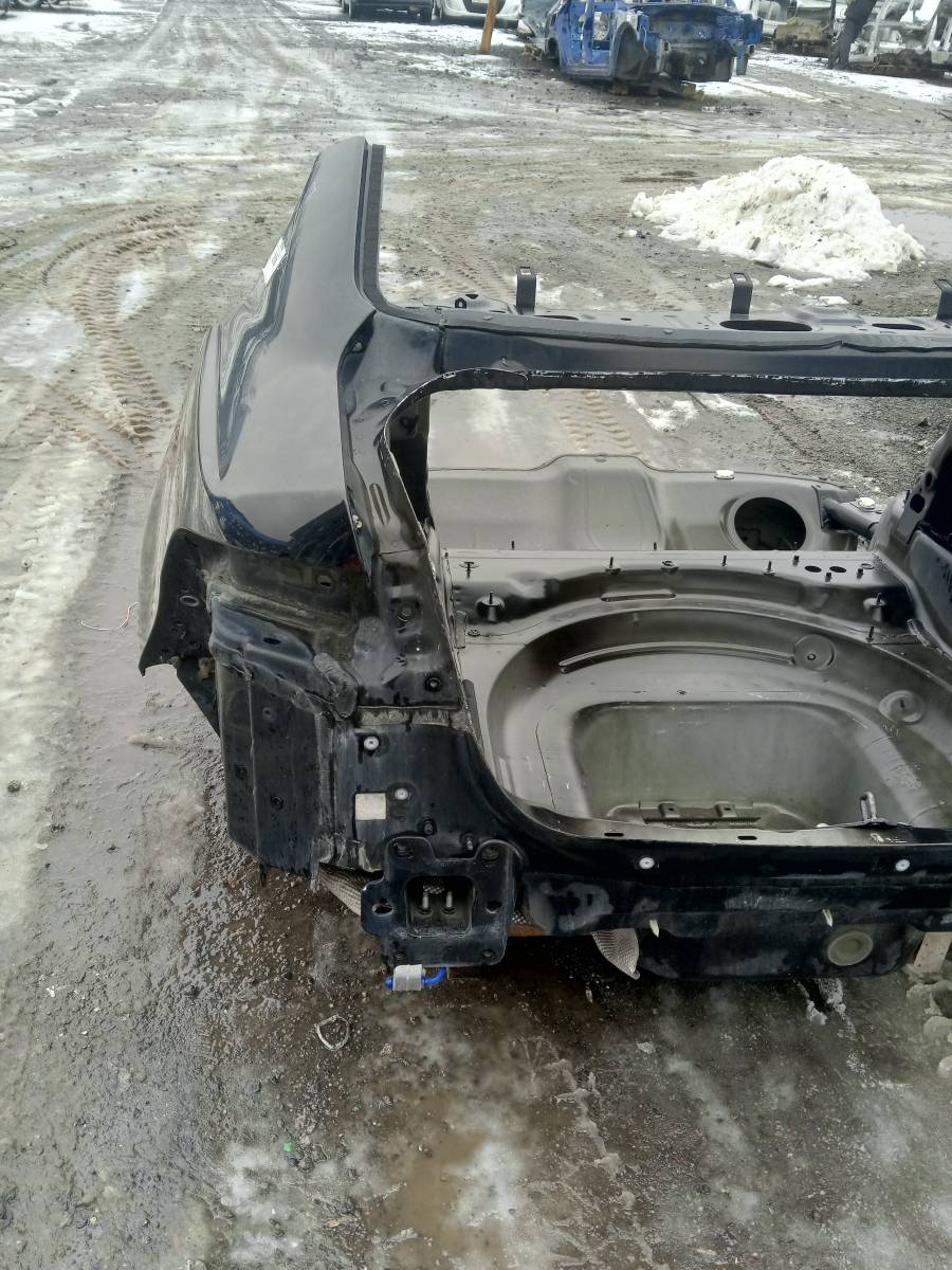 Крыло заднее левое Jaguar XE (760) 2014-2021