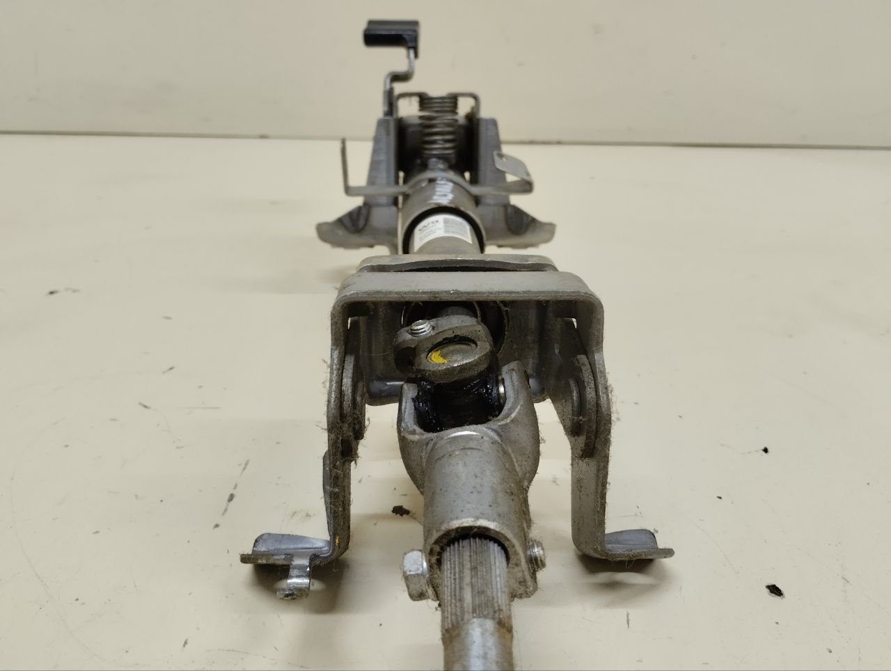 Колонка рулевая Chevrolet Aveo T250 2005-2011