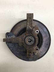 Кулак поворотный передний левый Fiat Albea 2002-2012