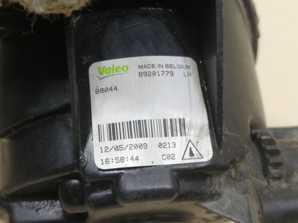 Фара противотуманная левая Nissan Juke (F15) 2011> Фара противотуманная левая Nissan Juke (F15) 2011>