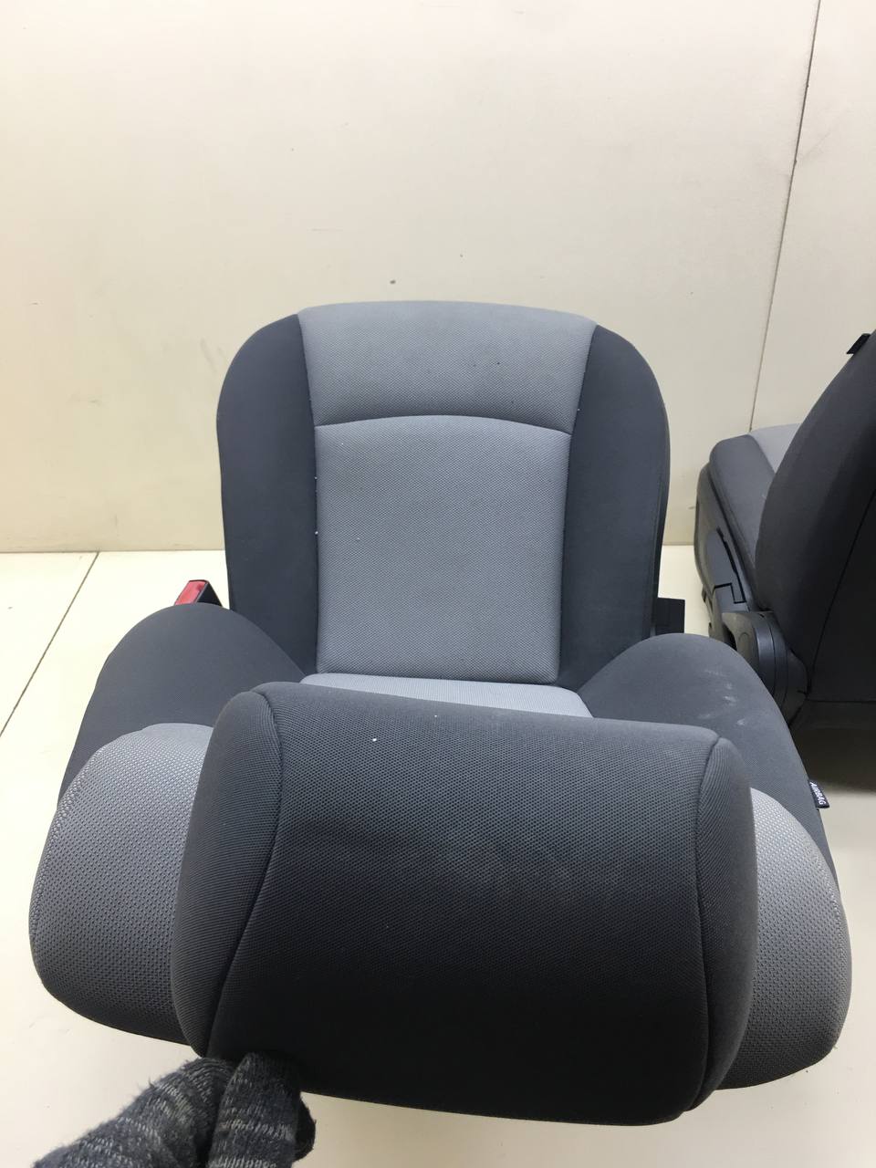 Сиденье (комплект) Chevrolet Cruze (J300) 2009-2016 Сиденье (комплект) Chevrolet Cruze (J300) 2009-2016