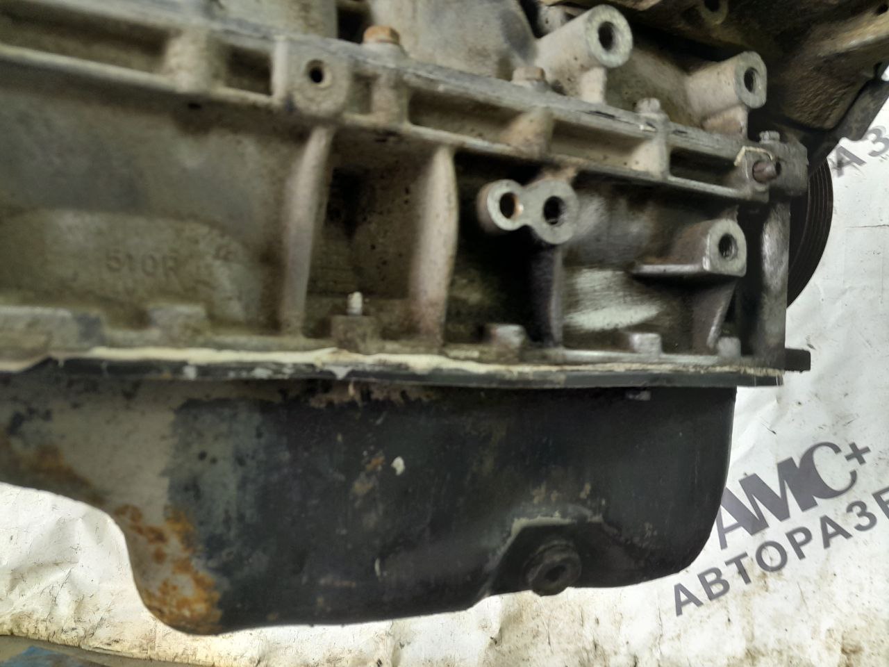 Двигатель Peugeot 206 1998-2012 Двигатель Peugeot 206 1998-2012