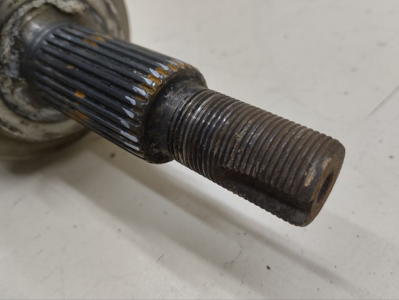 Полуось передняя правая Lexus NX 200 (Z10) 2014-2021