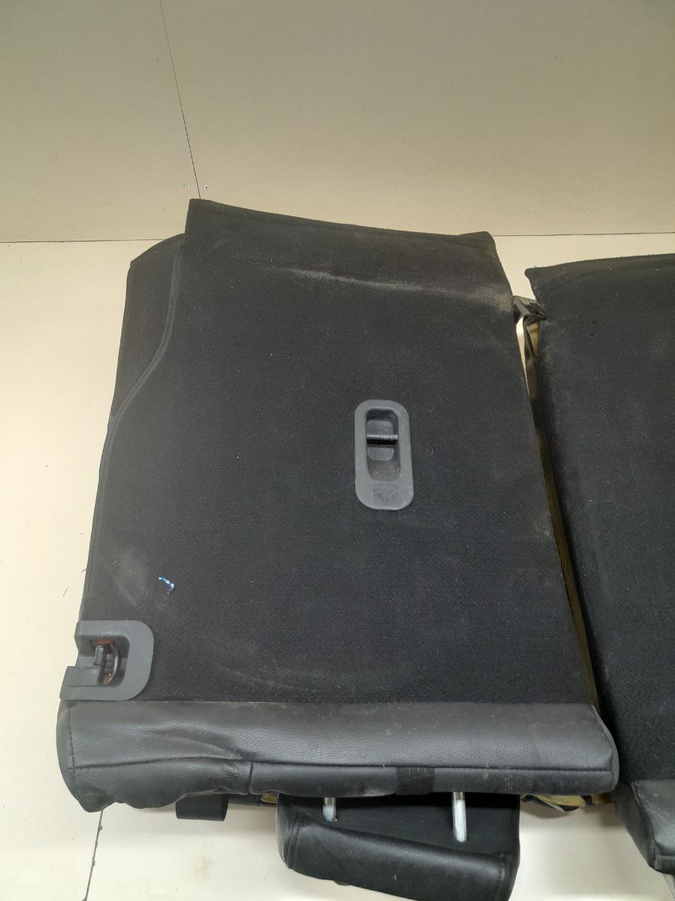 Сиденье (комплект) Mazda CX-7 (ER) 2006-2012 Сиденье (комплект) Mazda CX-7 (ER) 2006-2012