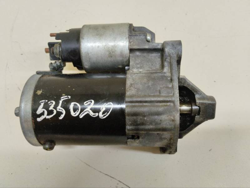 Стартер Renault Logan (2) 2014>