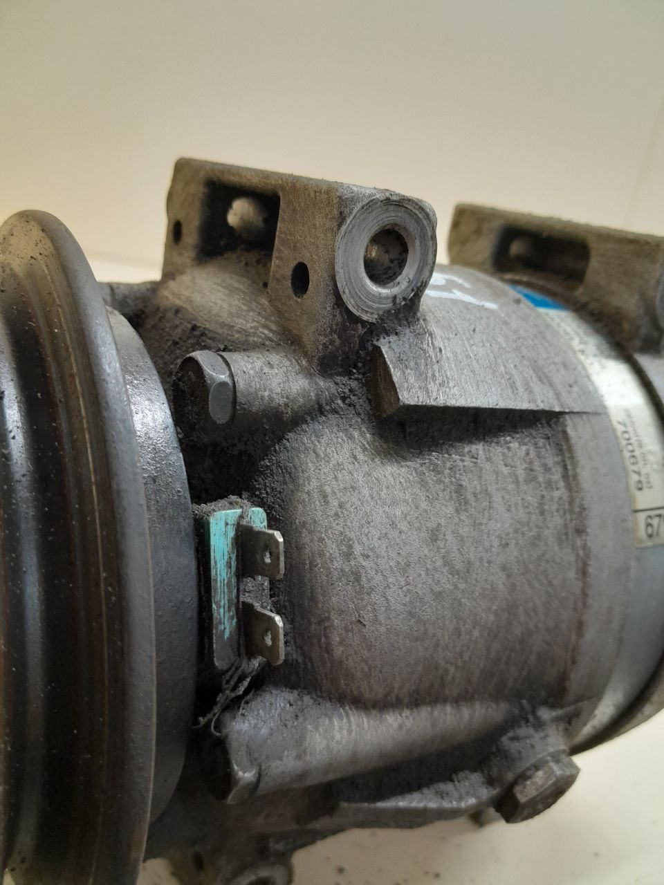 Компрессор системы кондиционирования Daewoo Nexia (N150) 2008-2016