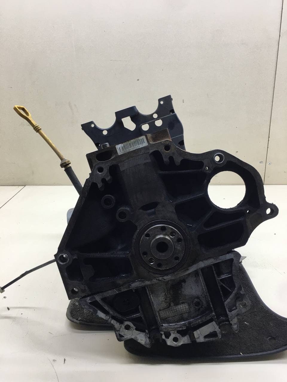 Блок двигателя Chevrolet Cruze (J300) 2009-2016