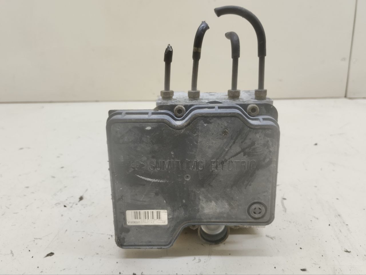 Блок ABS (насос) Mazda Mazda 6 (GG) 2002-2007 Блок ABS (насос) Mazda Mazda 6 (GG) 2002-2007