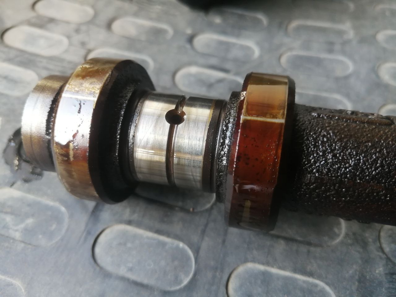 Головка блока цилиндров Toyota Camry (V40) 2006-2011 Головка блока цилиндров Toyota Camry (V40) 2006-2011