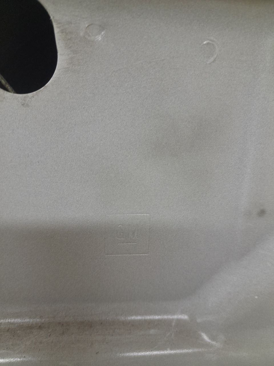 Дверь задняя левая Chevrolet Cobalt (T250) 2011-2015 Дверь задняя левая Chevrolet Cobalt (T250) 2011-2015