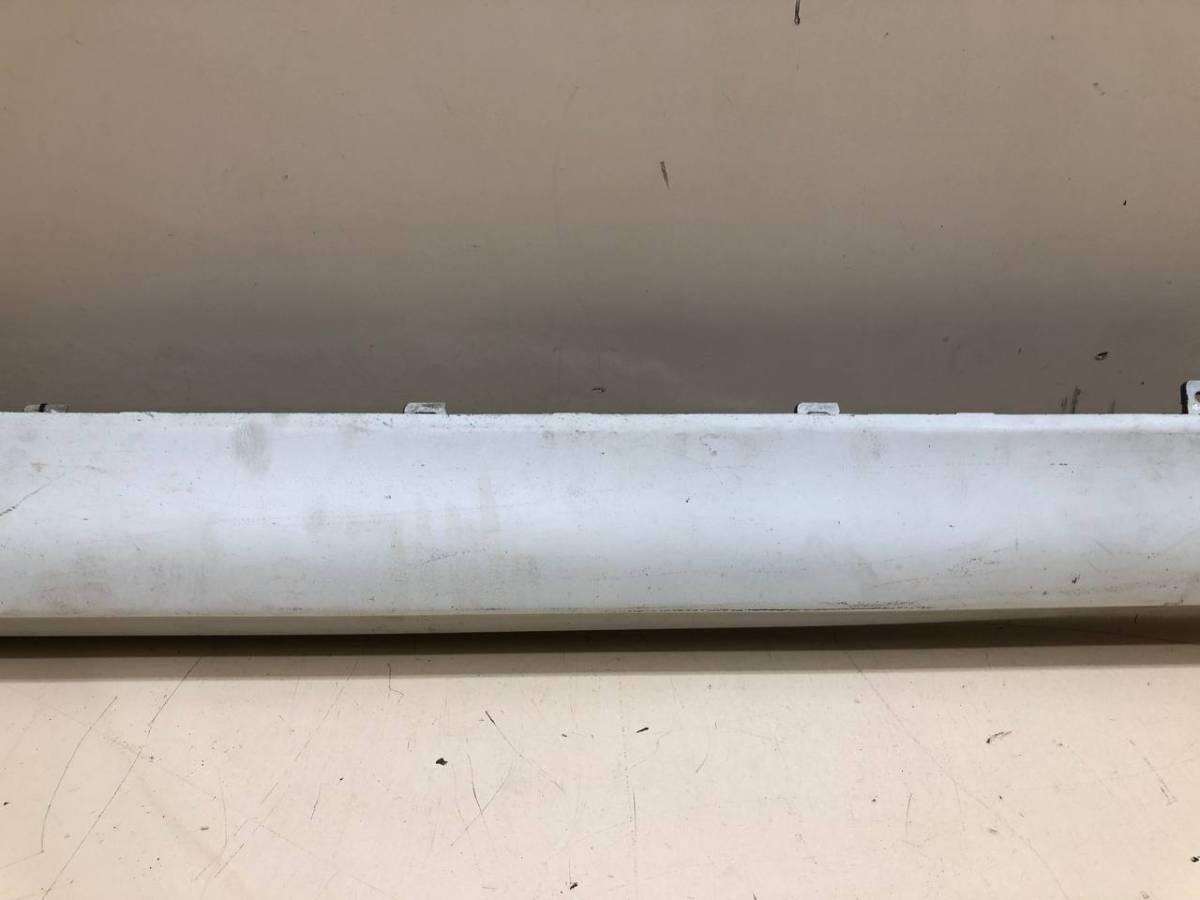 Накладка на порог (наружная) Jeep Grand Cherokee (WK2) 2010>