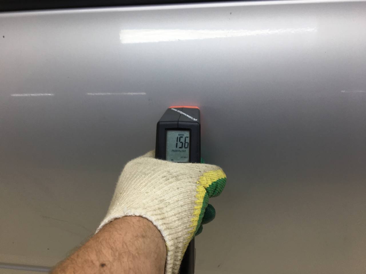 Дверь передняя левая Lada Granta 2011>