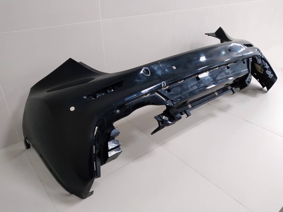 Бампер задний Infiniti Q30 (H15E) 2015-2019