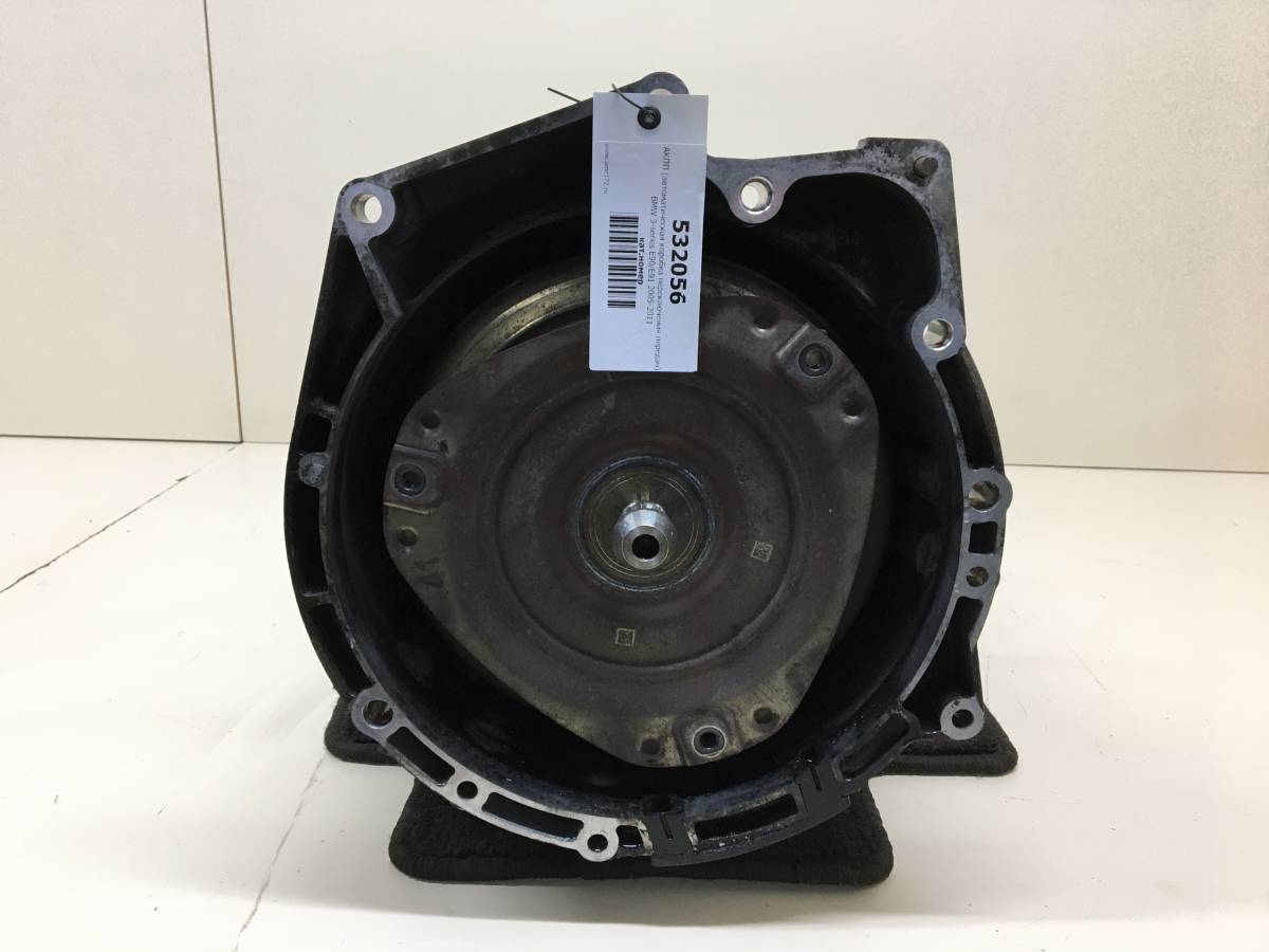 АКПП (автоматическая коробка переключения передач) BMW 3-series E90/E91 2005-2011