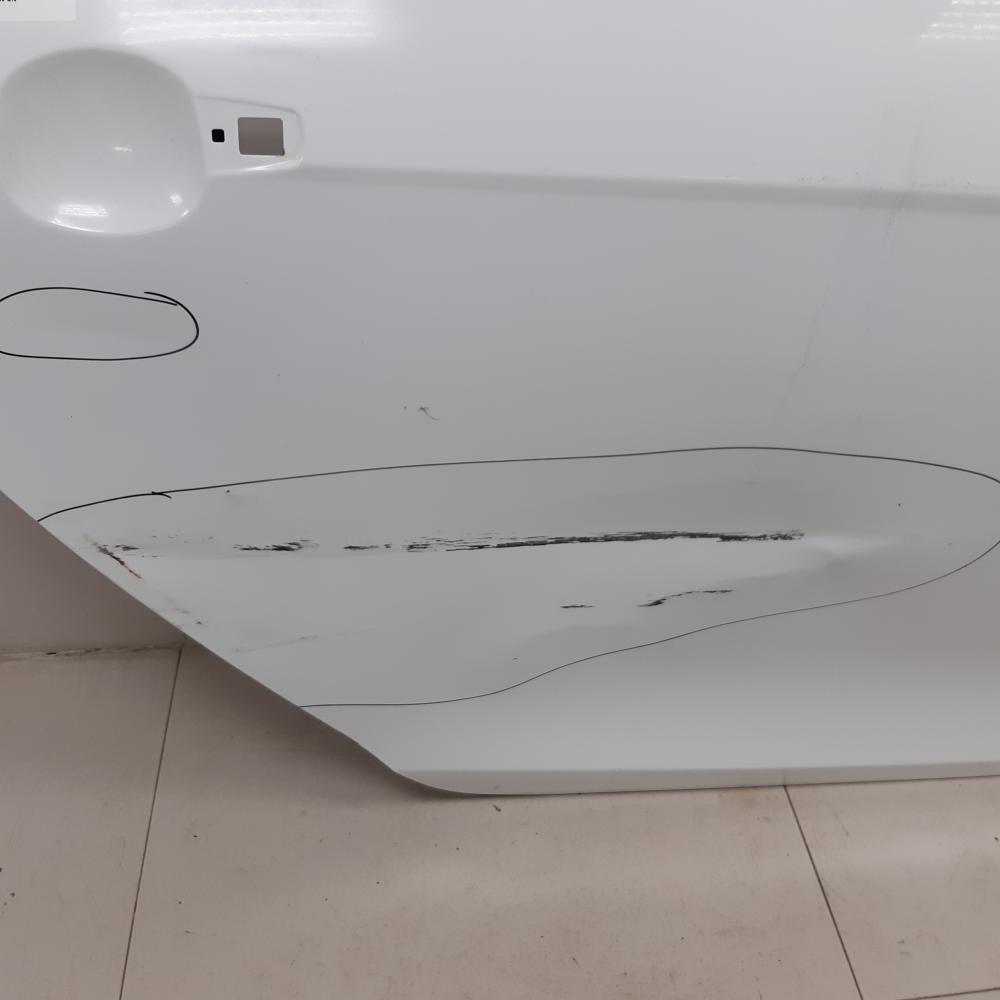 Дверь задняя правая Geely Emgrand EC7 2008>