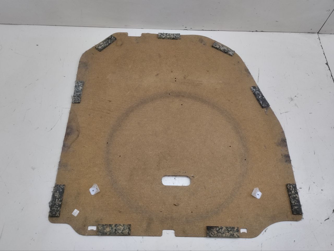 Пол багажника Mitsubishi Lancer 9 (CS/Classic) 2000-2011 Пол багажника Mitsubishi Lancer 9 (CS/Classic) 2000-2011