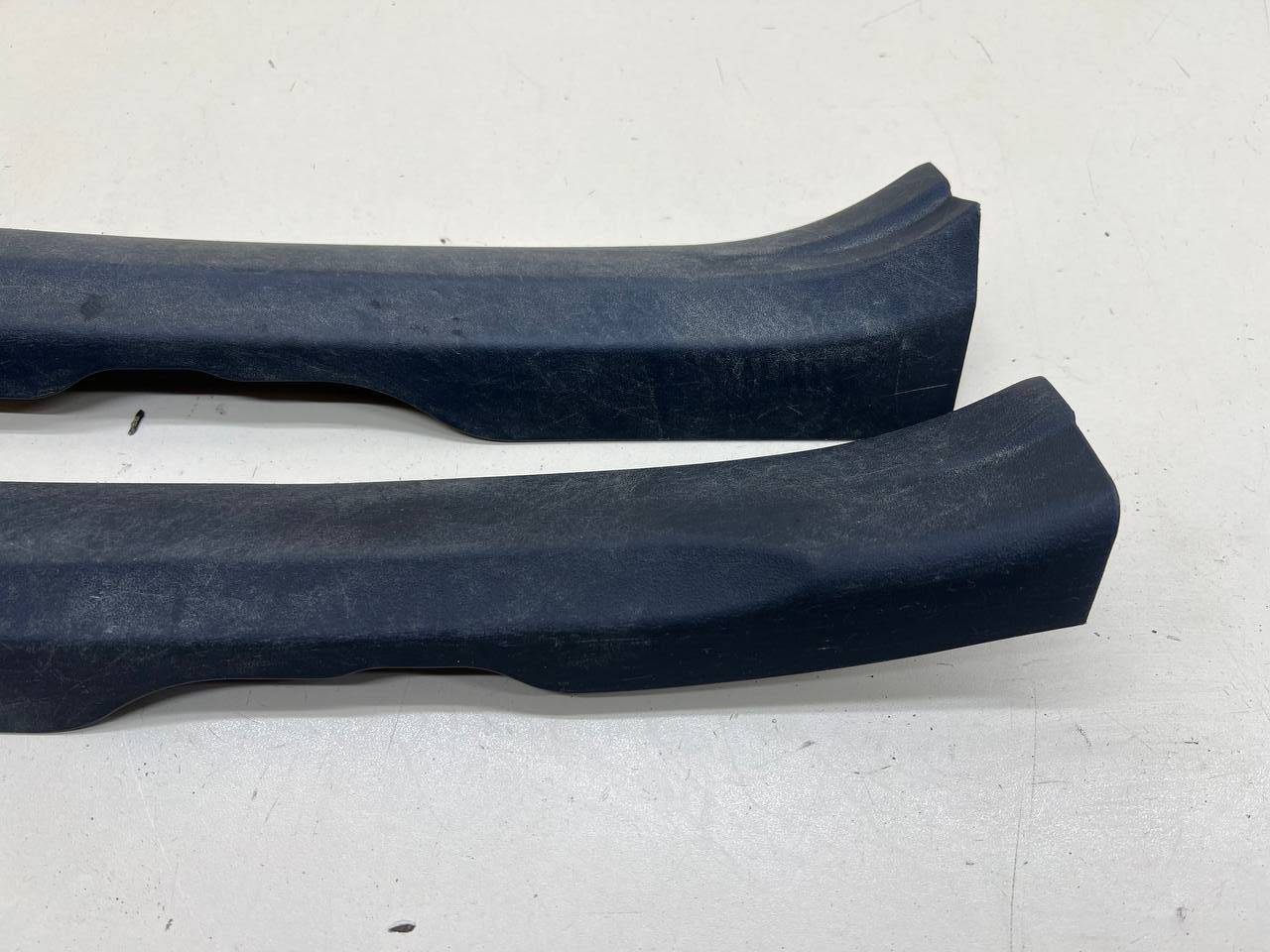 Накладка порога (внутренняя) Toyota Auris (E150) 2006-2012