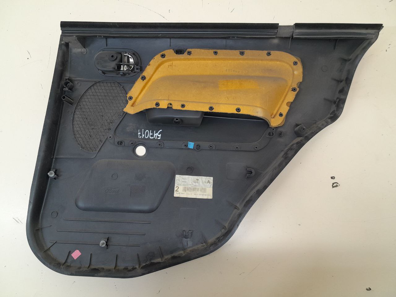 Обшивка двери задней левой Ford Fusion (JU) 2002-2012