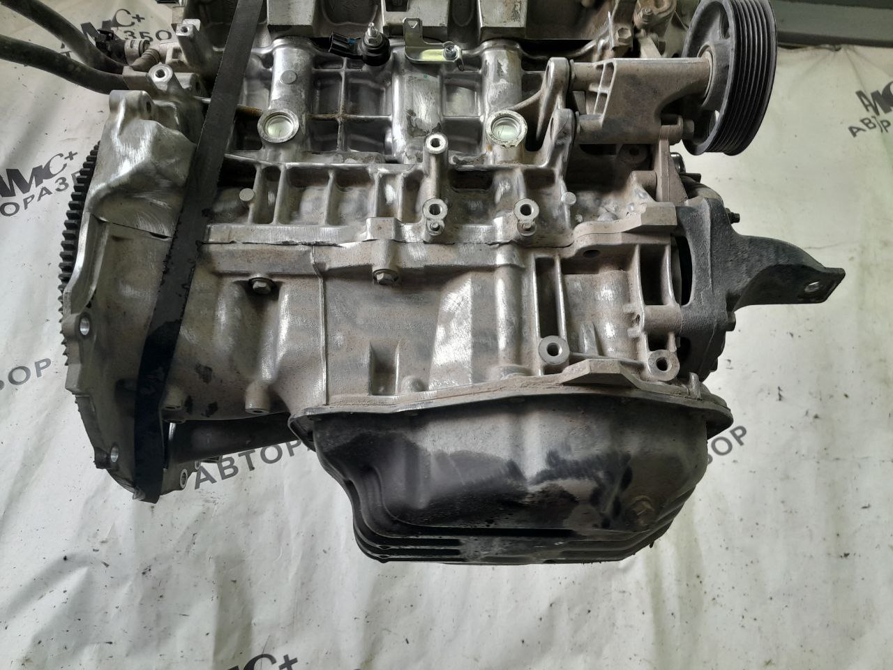 Двигатель Toyota Camry (XV50) 2011-2017