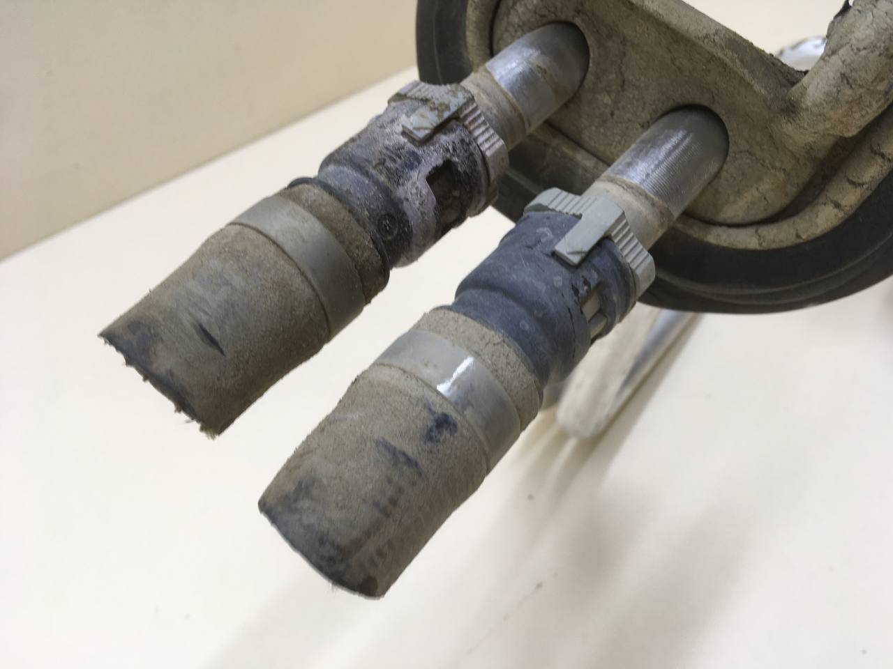 Радиатор отопителя Ford Focus 3 2011>