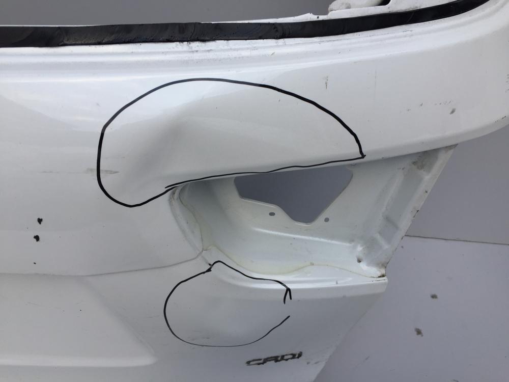 Дверь багажника Kia Sorento (UM) 2015>