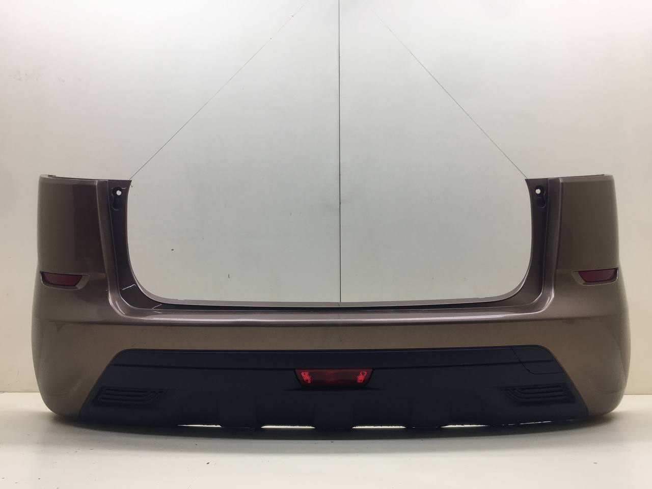 Бампер задний Lada X-RAY 2016>