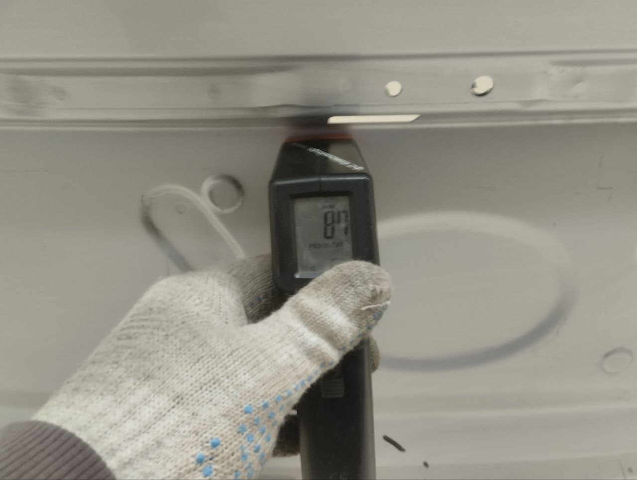 Дверь багажника Geely Coolray (SX11) 2018>