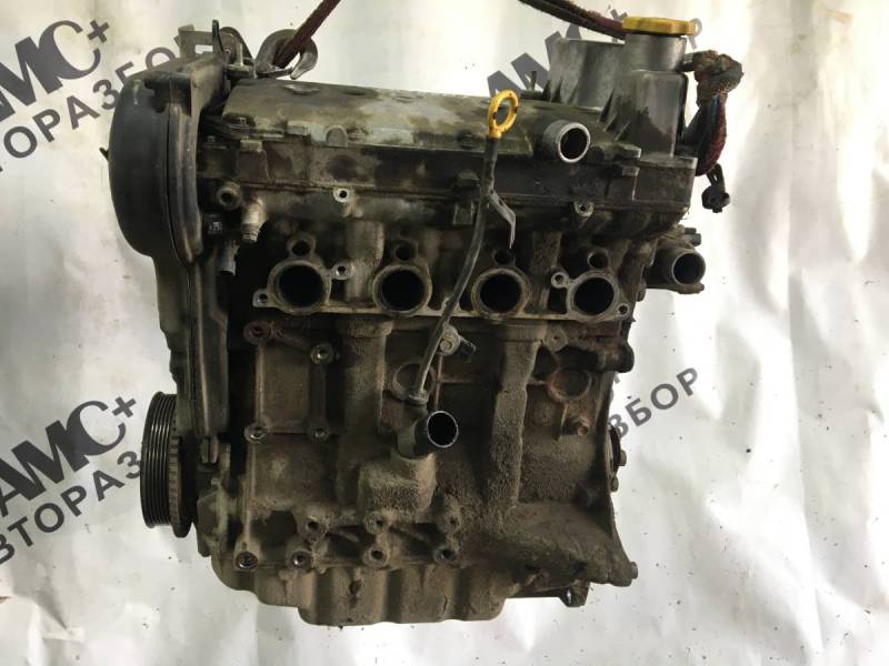 Двигатель Lada Largus 2012>