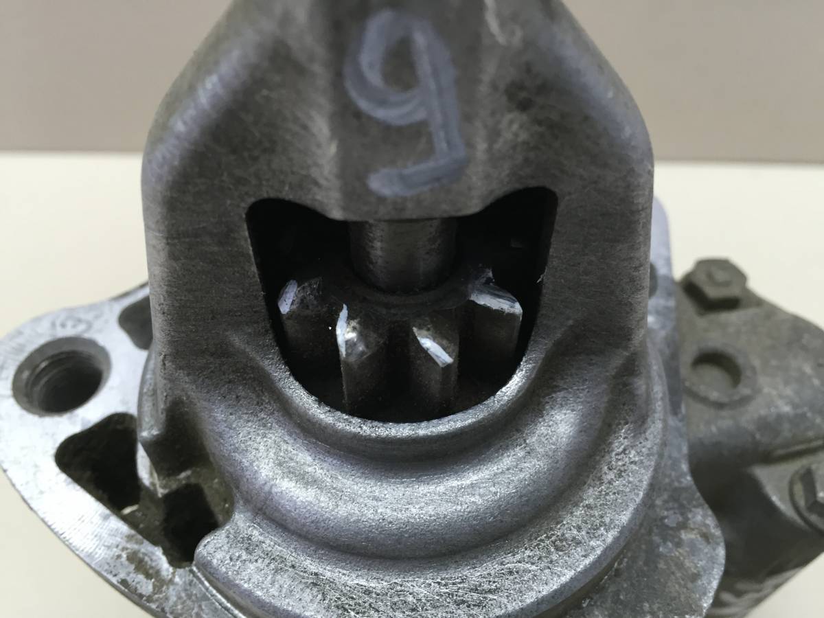 Стартер Honda Jazz (GD1, GD5, GE2, GE3) 2001-2008